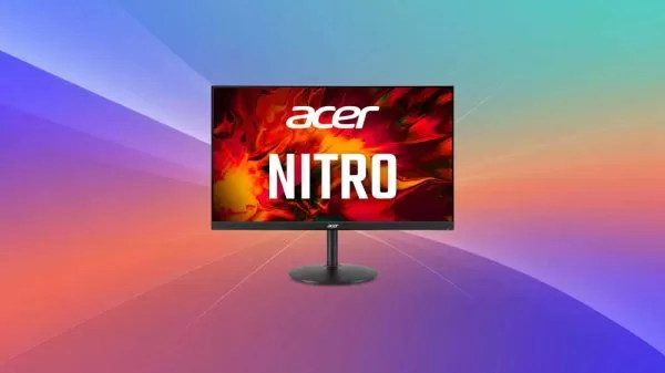 В продажу поступил игровой монитор Acer Nitro XV272U W2