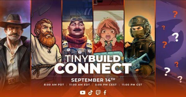 Итоги презентации Tinybuild Connect  2026