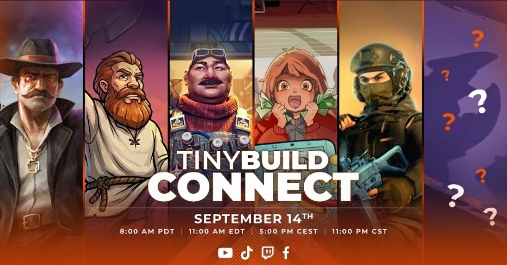 Итоги презентации Tinybuild Connect  2026