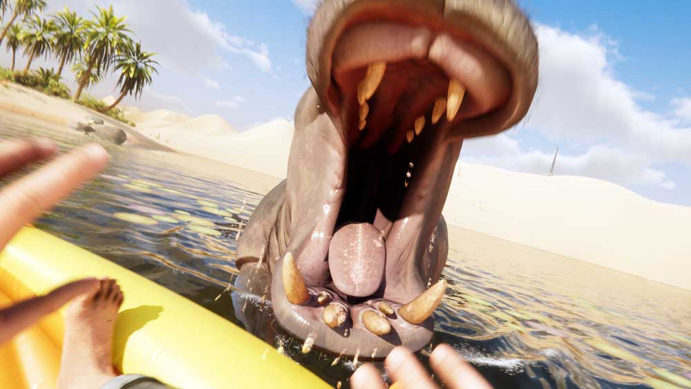 Stranded Deep 2 получила страницу в Steam