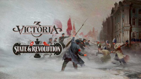 Стратегия Victoria 3 получит дополнение State and Revolution про Россию