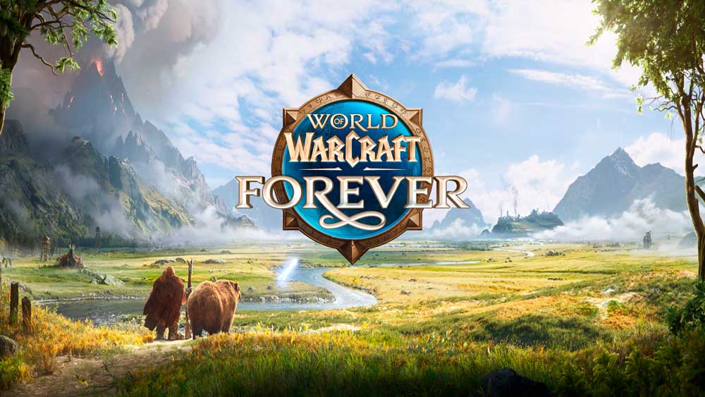 Blizzard не справляется с наплывом игроков в бете World of Warcraft: Forever