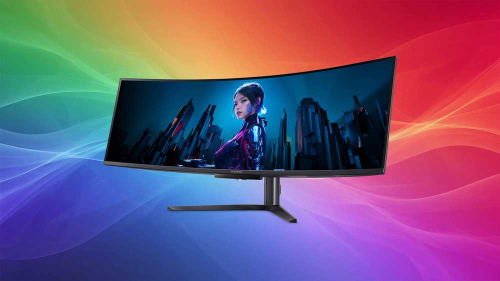 Пополнение в рядах цифровых сноубордов: Acer представила огромный Predator X49X