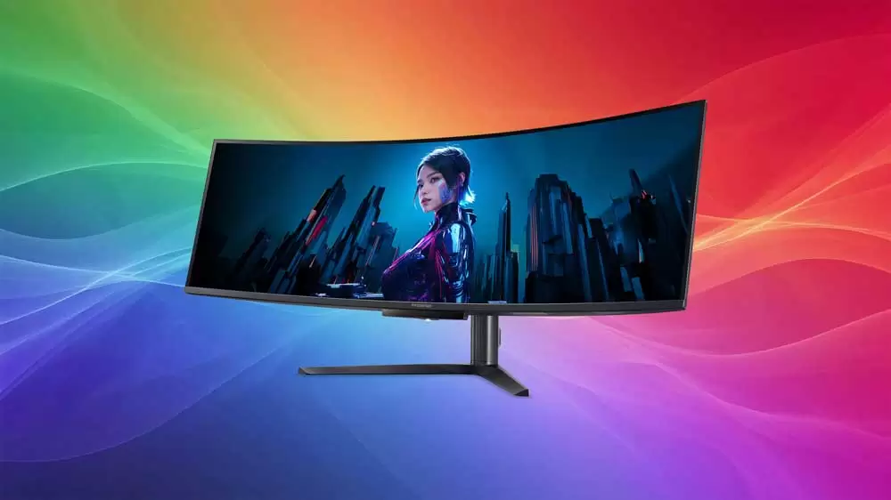 Пополнение в рядах цифровых сноубордов: Acer представила огромный Predator X49X