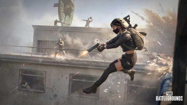 PUBG получила патч 43.1