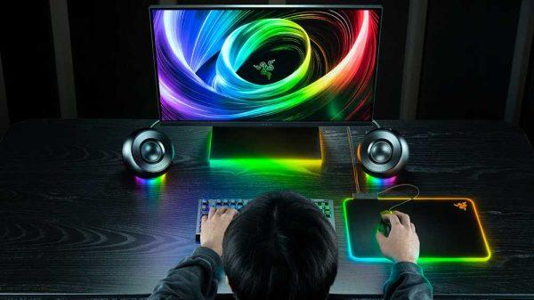 Razer представила новую линейку компактных игровых колонок Mako