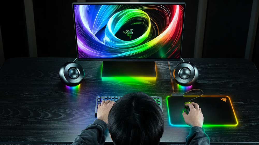 Razer представила новую линейку компактных игровых колонок Mako
