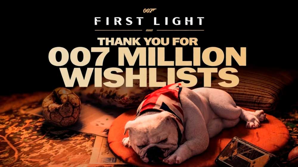 IO Interactive добавила в 007 First Light новый талисман – бульдога Джека