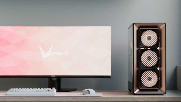 Formula V Line начала продажи корпуса Air Power G10