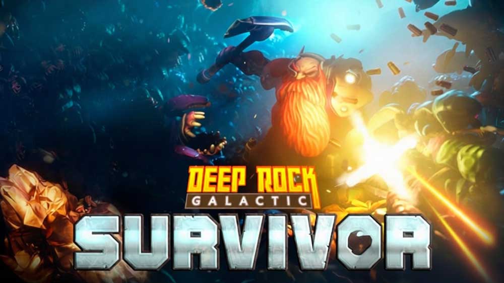 Deep Rock Galactic: Survivor вышла на PlayStation 5