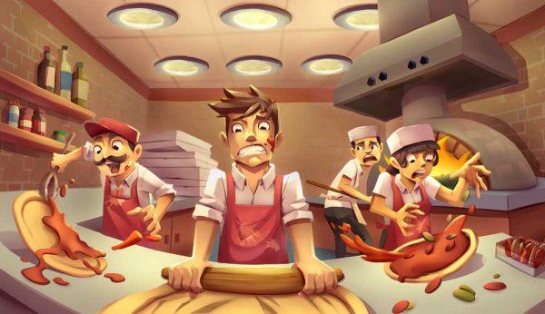 Вы когда-нибудь думали стать пиццайоло? У вас есть шанс в Pizzapoly