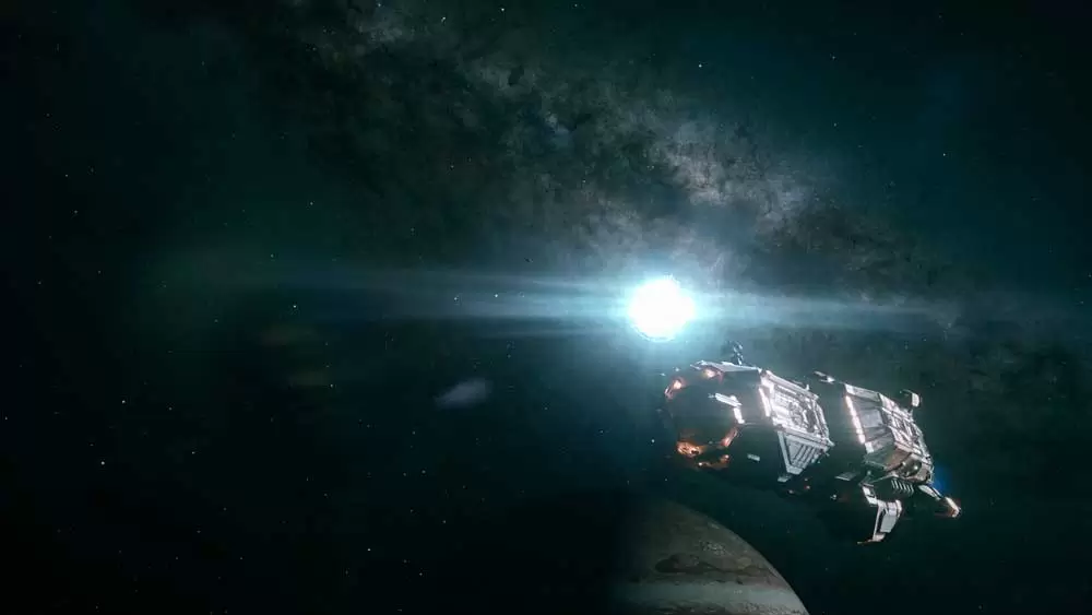 Owlcat Games показала, как придумывает языки для The Expanse: Osiris Reborn