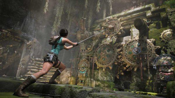 Tomb Raider: Legacy of Atlantis лишилась Denuvo до релиза