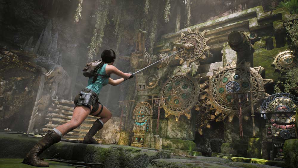 Tomb Raider: Legacy of Atlantis лишилась Denuvo до релиза