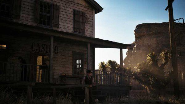 Инди-команда Realumina Games представила новый трейлер дебютной Western Saloon Together