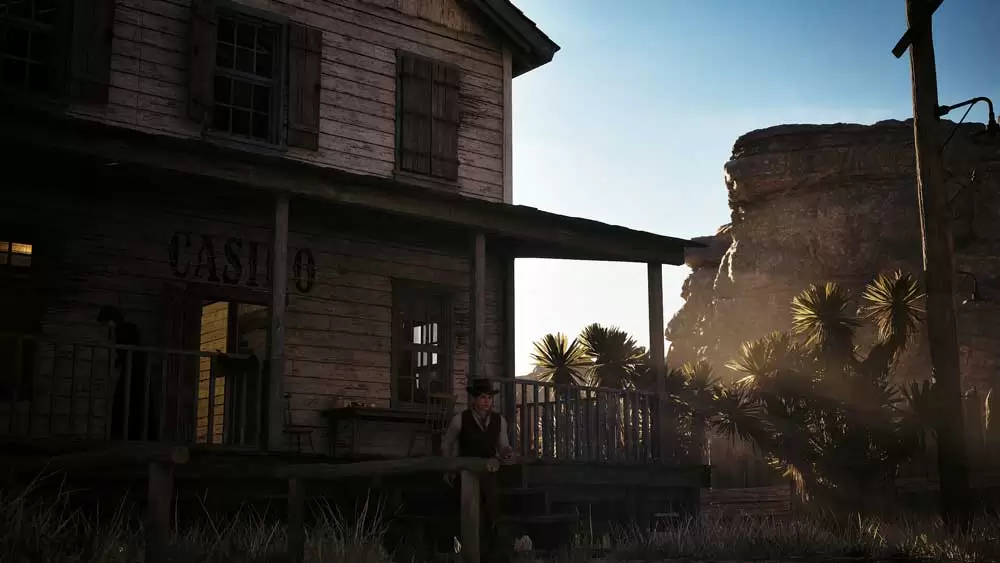 Инди-команда Realumina Games представила новый трейлер дебютной Western Saloon Together