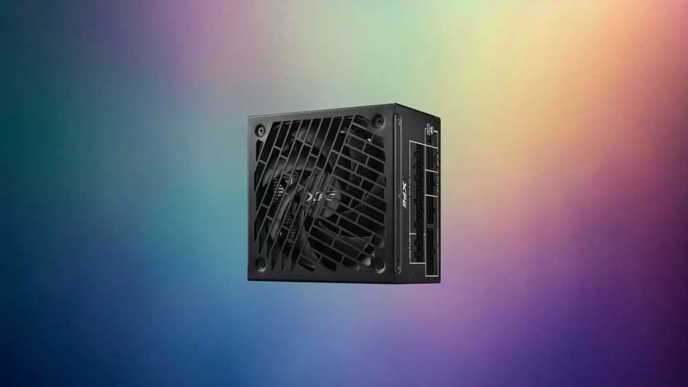 XPG представила блок питания CORE REACTOR III Gold