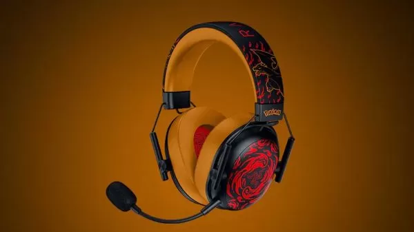 Razer расширила коллекцию Pokémon новыми вариантами гарнитур BlackShark V3 X и Kraken V4 X