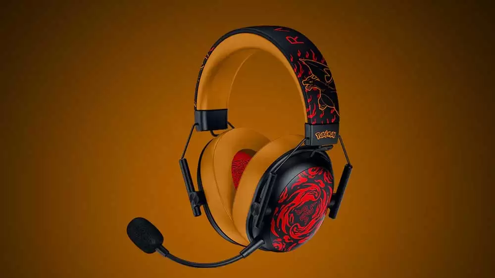Razer расширила коллекцию Pokémon новыми вариантами гарнитур BlackShark V3 X и Kraken V4 X