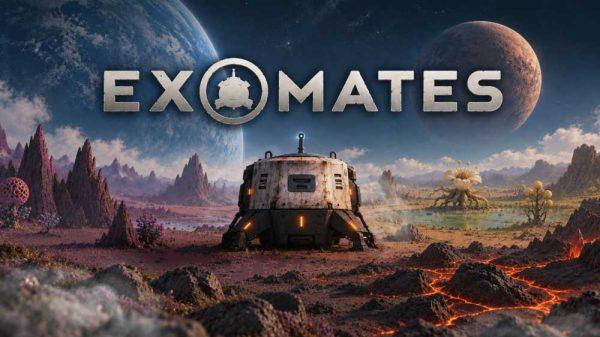 В кооперативной выживалке Exomates стартовал плей-тест