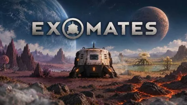 В кооперативной выживалке Exomates стартовал плей-тест